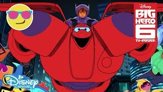 Big Hero 6 | TEST: Vilken hjälte är du? - Disney Channel Sverige