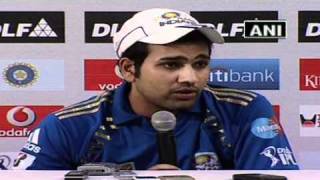 59th match - Mumbai Indians v Deccan Chargers