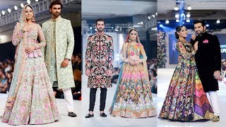 HUM TV PANTENE BRIDAL COUTURE WEEK 2018 FULL SHOW