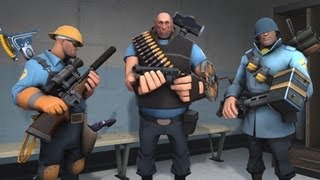 [CZ] | Team Fortress 2 | Multiplayer | Randomizer |