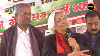 Shaheen Bagh protesters get a visit from Supreme Court appointed mediators