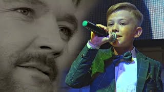 Семён Розов на Гала-концерте С нами Круг / Тверь 2019
