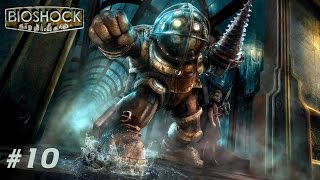 Прохождение BioShock 1 (2007) - Часть 10 (На русском / Без комментариев) 60 FPS