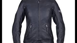 Victory Motorcycle Women's Sonora Jacket - Black Leather