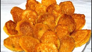 ОЛАДЬИ с Тыквой и Яблоками на Кефире Нежные очень Вкусные Оладьи Рецепт