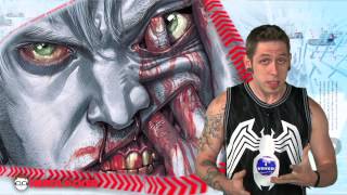 Nerdlocker Comic Book Review - Colder #1