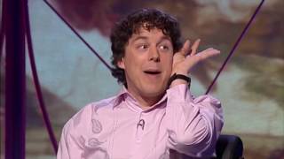 QI / КьюАй / Весьма Интересно 1 сезон 1 серия. Русская озвучка. Смотреть онлайн