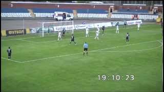 Металлург - Волынь 2:0:голы и лучшие моменты матча