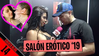 Salón Erótico Barcelona SEB 2019 (4K)