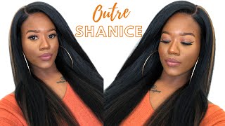 OUTRE NEESHA 203 DUPE WITH A 13X6 LACE FRONTAL | OUTRE SHANICE