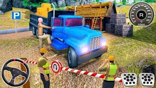 Cargo Delivery Offroad Truck Driver - Best Android GamePlay