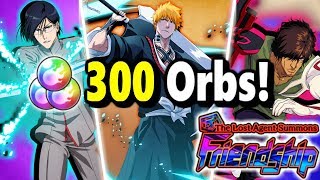 Bleach Brave Souls: The Lost Agent Summons - Friendship!