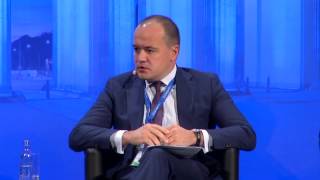 Выступление Максима Тимченко на EURELECTRIC Annual Convention and Conference 2015
