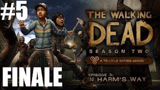 The Walking Dead - Season 2 - Episode 3 - In Harms Way - Part 5 - FINALE | CenterStrain01