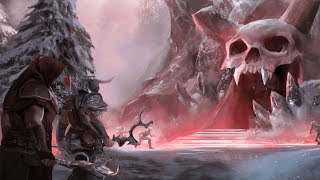 Frostborn on part en raid ?