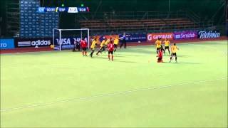 135011 - Korea  vs Spain #HWL2015 Argentina Hockey World League 2015 Semi Final