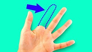 28 ПОТРЯСАЮЩИХ ФОКУСОВ, КОТОРЫЕ МОЖЕТ СДЕЛАТЬ КАЖДЫЙ