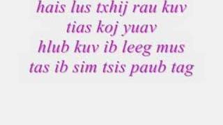 Npau suav Txog Koj - Whyteshadows