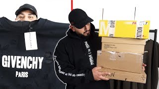 XXL FASHION PACK OPENING | Can Zined
