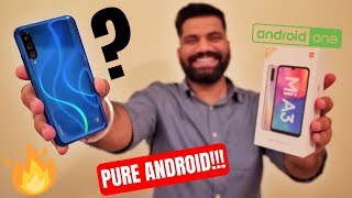 Xiaomi Mi A3 Unboxing & First Look - Midrange Android Pureness ???