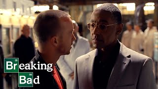 Jesse Pinkman Takes the Lead - S4 E10 Clip #BreakingBad