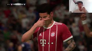 FIFA18 TUTORIAL // THE BALLROLL & DRAGBACK -  THE BEST COMBINATIONS!