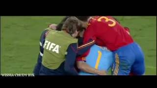 Hiszpania vs Niemcy - półfinał MŚ 2010 [POLSKI KOMENTARZ]