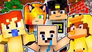 МАЙНКРАФТ ПОЗДРАВЛЕНИЕ ОТ ЕВГЕНБРО ! С НОВЫМ ГОДОМ 2018 Minecraft Мультик сборник серий EugenBro