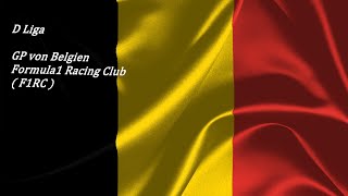 #F1RC_eSports #formula1racingclub / D Liga in Belgien