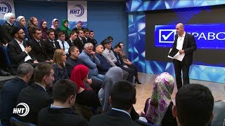 "Право выбора". Семейные ценности в Исламе