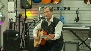 "Финалисты "Поющего города" готовятся к гала-концерту" (Будни, 05.12.16г., Бийское телевидение)
