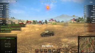 Т-54 Нагибает, часть 22