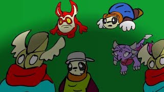 Belly Bursting Battle Part 2
