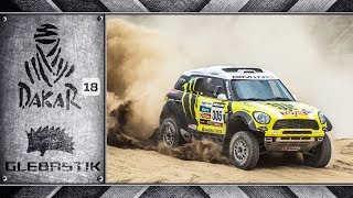 Dakar 18. Класс "Автомобили" || Этап 14 - Финал!