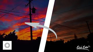 ✓ CÓMO EDITAR CIELO TUMBLR  EN FOTOS - CÓMO CAMBIAR EL COLOR DEL CIELO