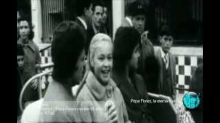 PEPA FLORES - 65 ANIVERSARIO