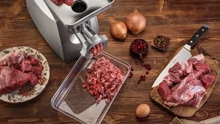 BORK M501: видеообзор от шеф-повара Константина Ивлева