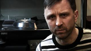 проигрыватель винила Корвет 038