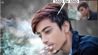 Photoshop pic editing || Cb Edit new tutorial || Osm trick ||
