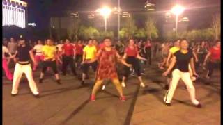 Rivers Of Babylon EZ -Line Dance(排舞-巴比伦河（简版）
