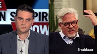 Glenn talks with Ben Shapiro about Justice Kennedy's Retirement