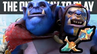 7.06/7.07 The Only Way To Play Ogre Magi!