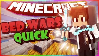 Minecraft/VimeWorld | GHOST&ZANDEE | Quick Bed Wars