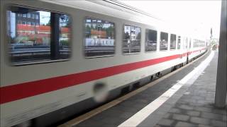 Düsseldorf Hauptbahnhof bei Regen Juli 2012