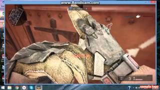 МОЙ первый лец плей по Warface