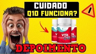 Vita Q10 FUNCIONA MESMO? Coenzima Q10 ONDE COMPRAR? Vita Q10 Para Que Serve? Vita Q10 Como Tomar