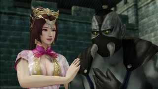 Dynasty Warriors 8: Xtreme Legends - Troop DLC Costumes with Cutscenes + JAPANESE VOICES