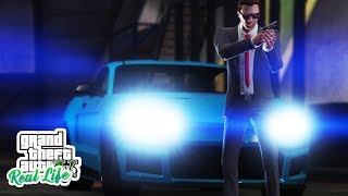 GTA 5 Real Life — Auf der Flucht im Wasser — GTA Roleplay