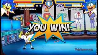 Nickelodeon - Super Brawl 4 Demo GamePlay Walkthrough