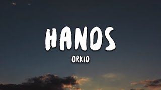 ORKID - Hands (Lyrics)